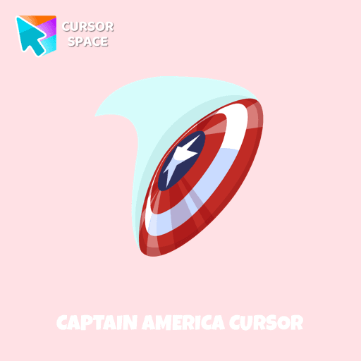 Captain America cursor